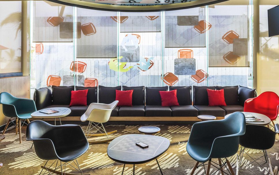 Oleskelutila Valokuva