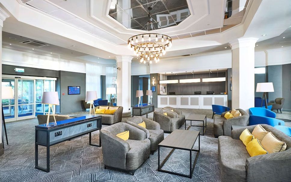 Oleskelutila Valokuva