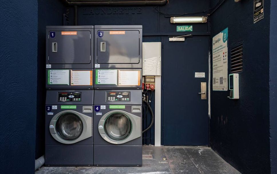 Pyykkipalvelut Valokuva