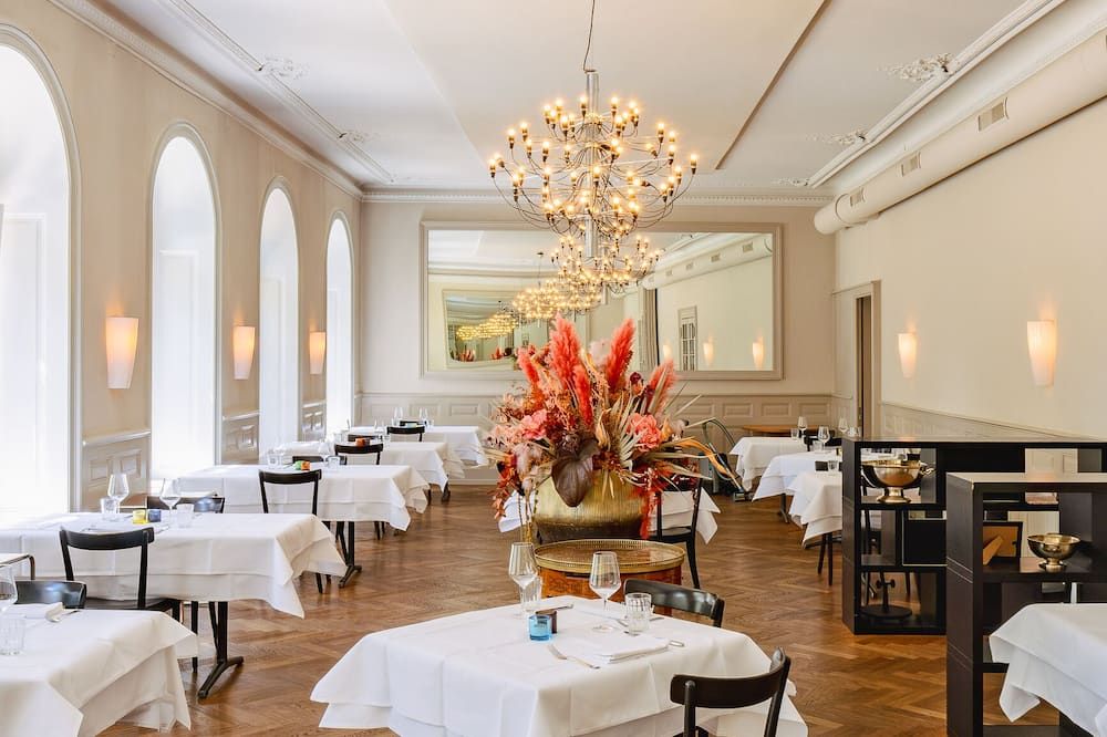 Ravintola Valokuva