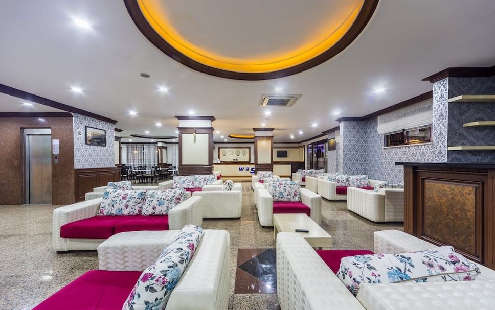 Oleskelutila Valokuva