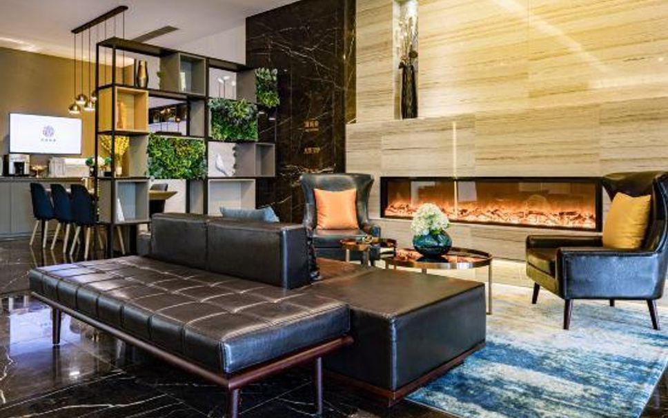 Oleskelutila Valokuva