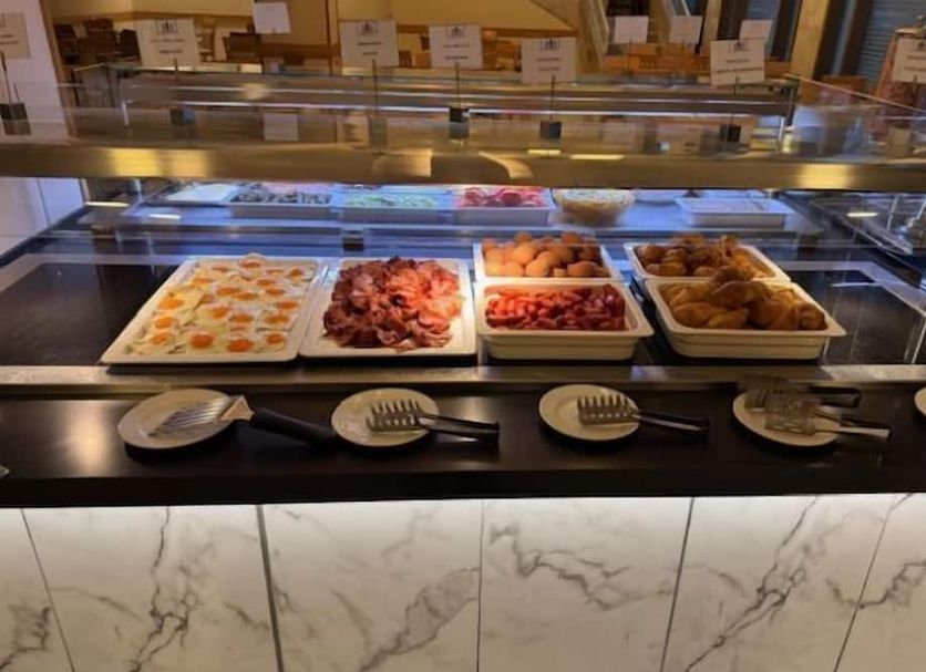 Buffet Valokuva