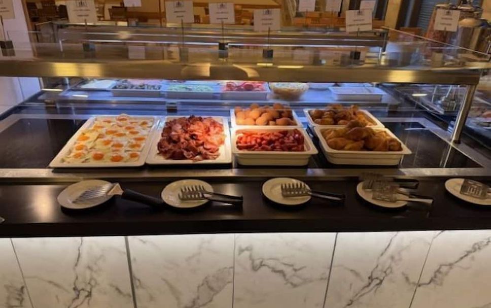 Buffet Valokuva