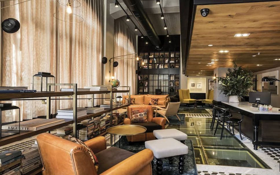 Oleskelutila Valokuva