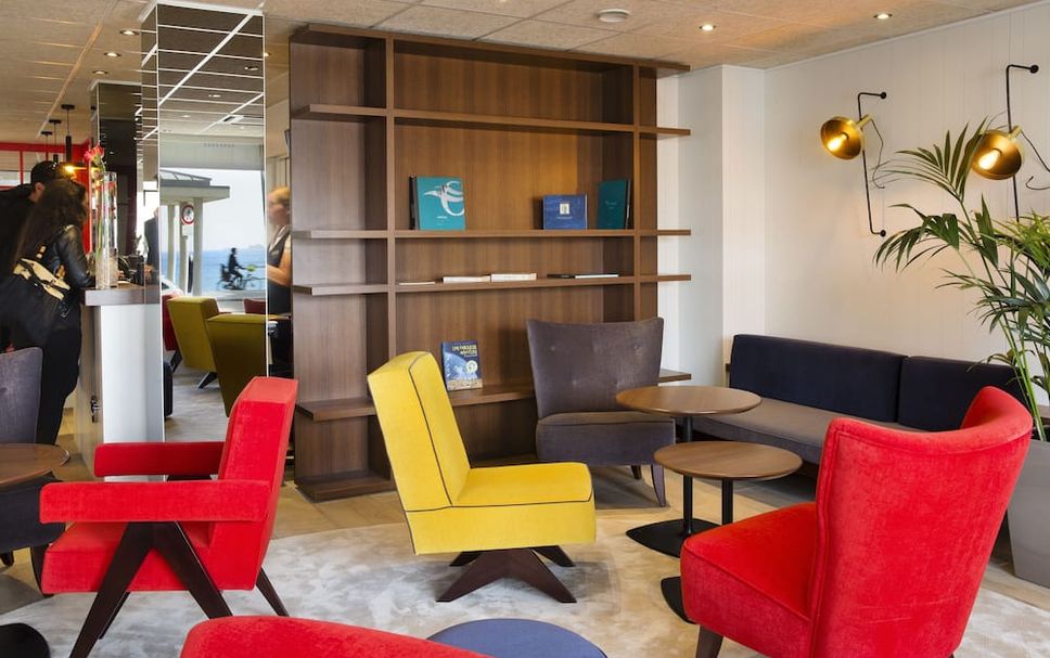 Oleskelutila Valokuva