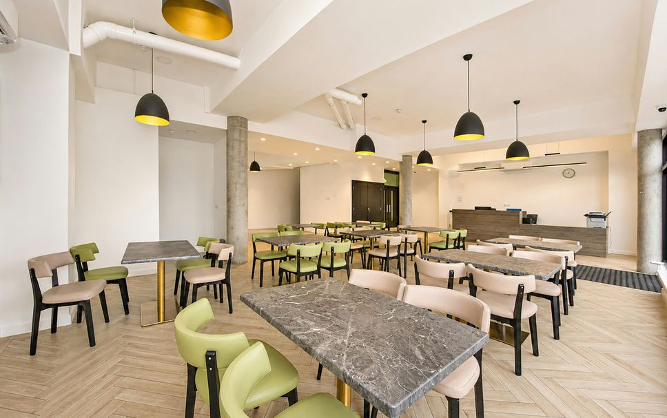 Ravintola Valokuva