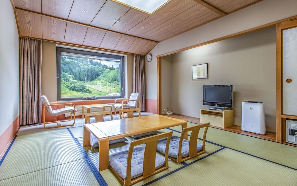 Ruokailuhuone Valokuva