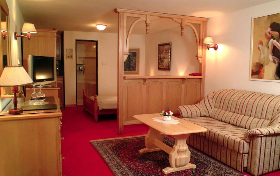 Olohuone Valokuva