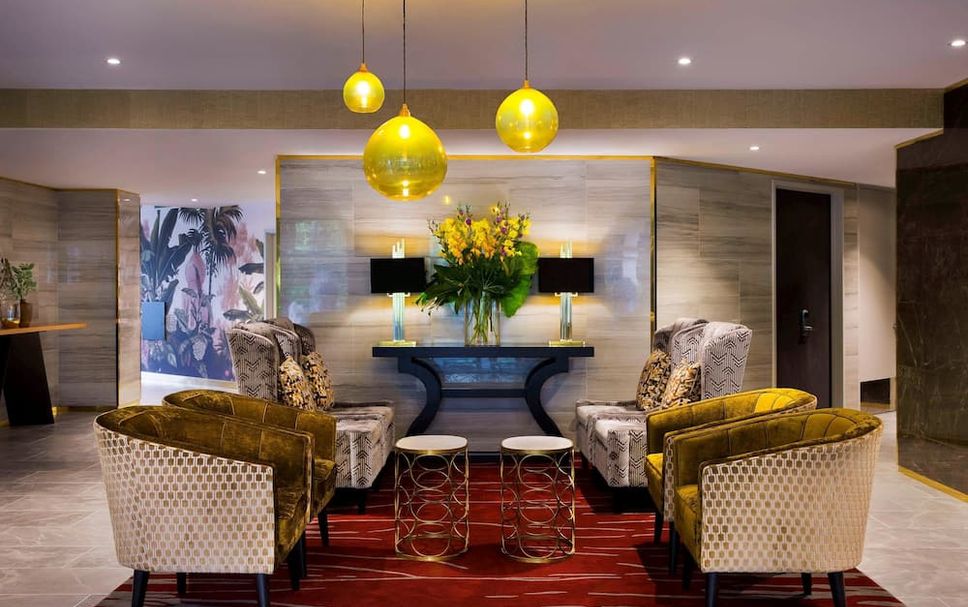 Oleskelutila Valokuva