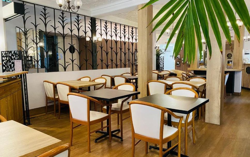 Ravintola Valokuva