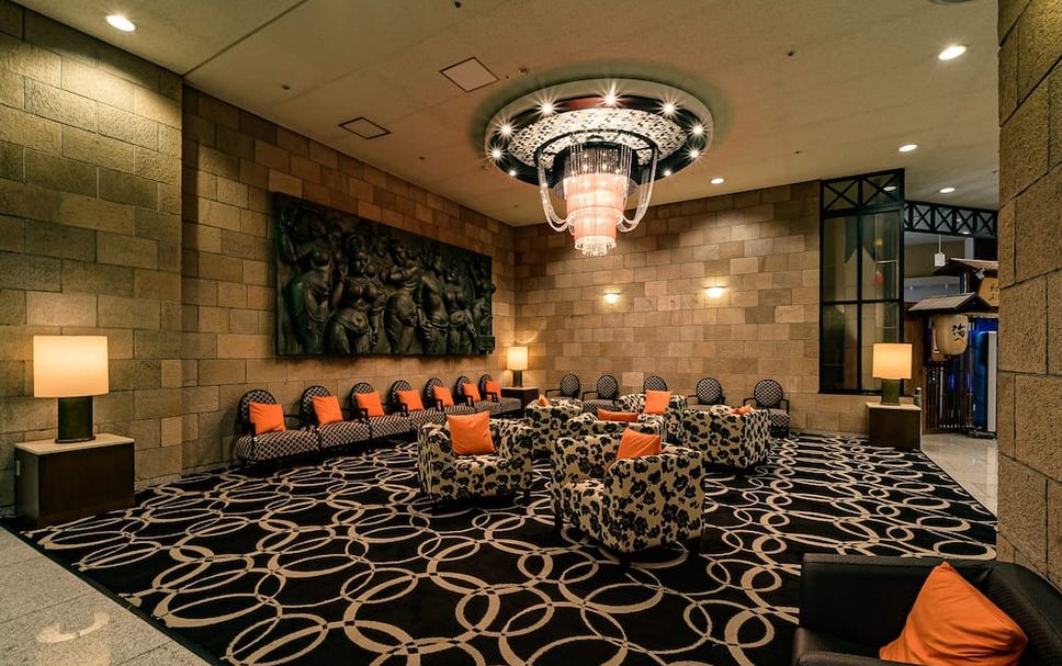 Oleskelutila Valokuva