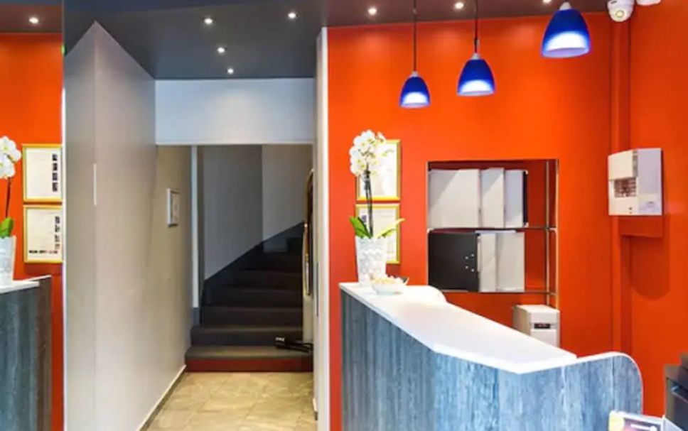 Vastaanotto Valokuva