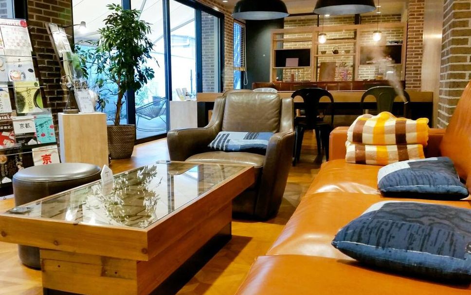 Oleskelutila Valokuva