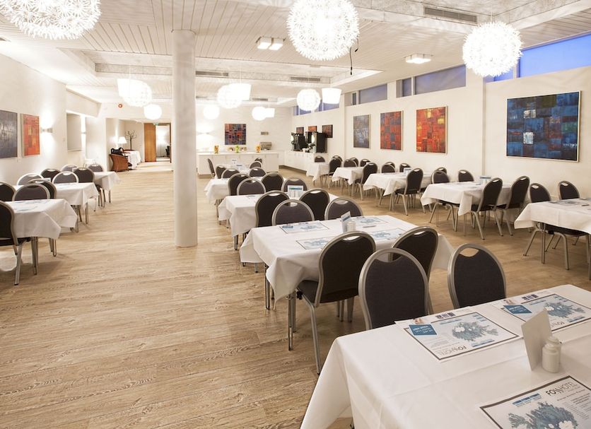 Ravintola Valokuva