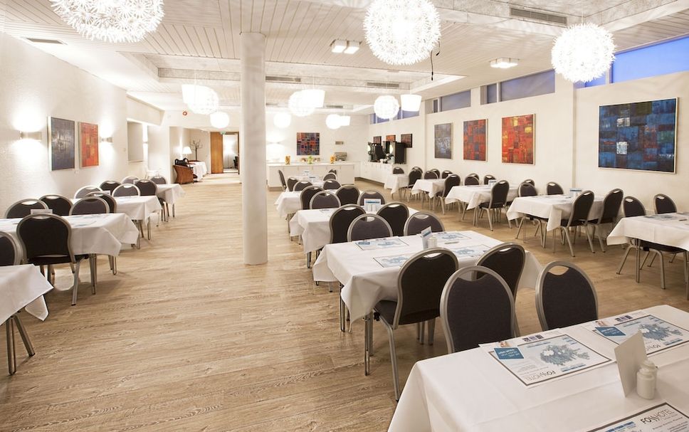 Ravintola Valokuva