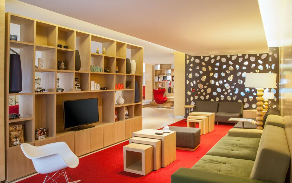 Oleskelutila Valokuva