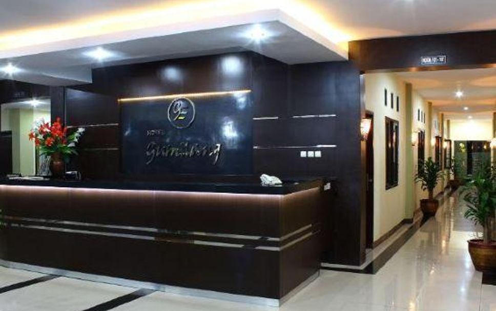 Vastaanotto Valokuva