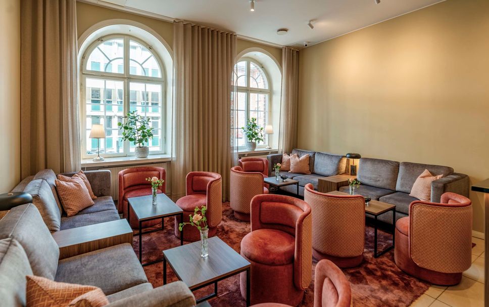 Oleskelutila Valokuva