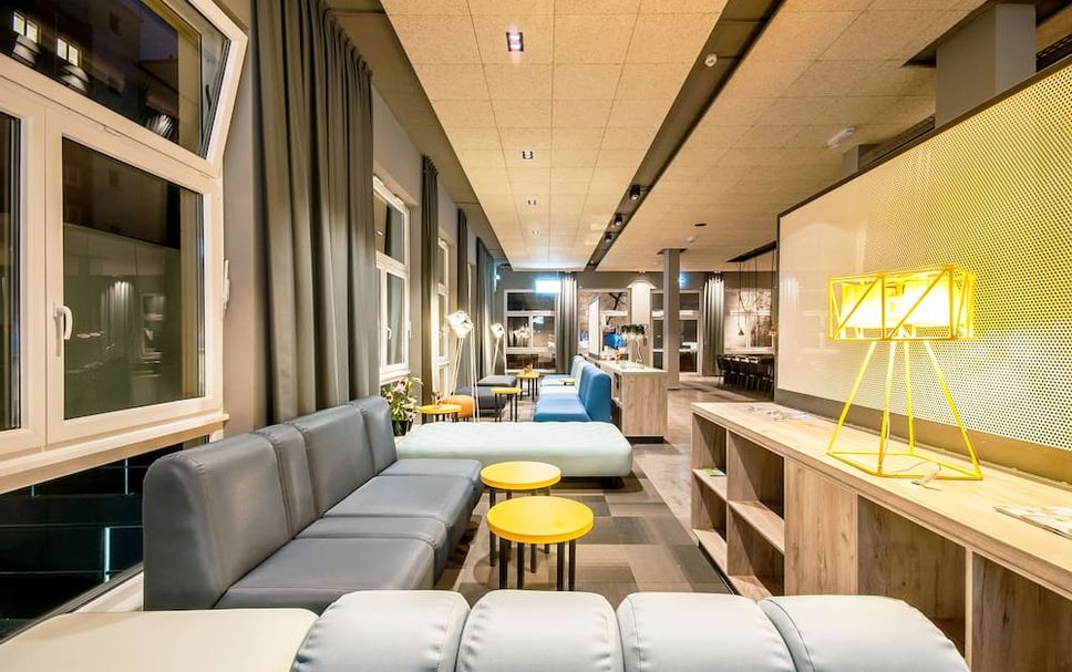 Oleskelutila Valokuva