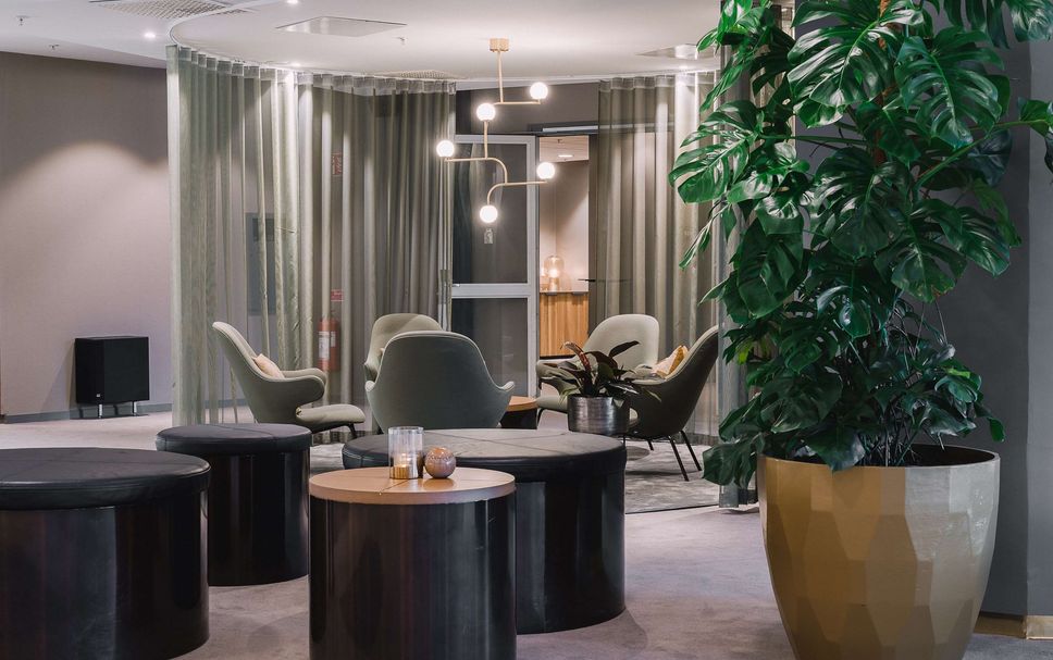 Oleskelutila Valokuva