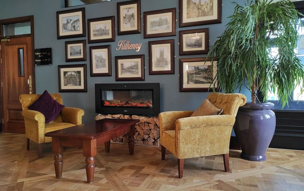 Oleskelutila Valokuva