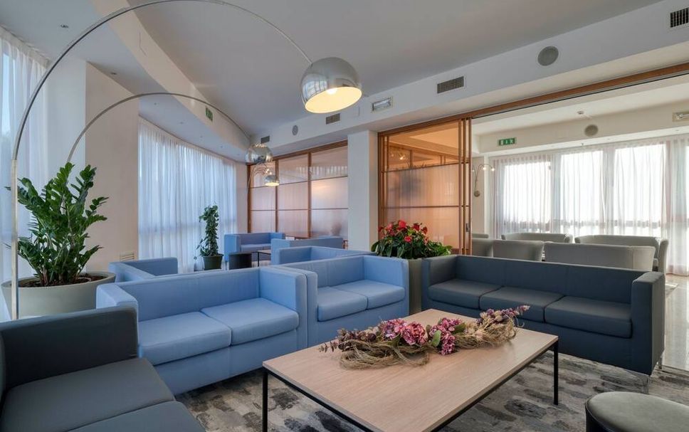 Oleskelutila Valokuva