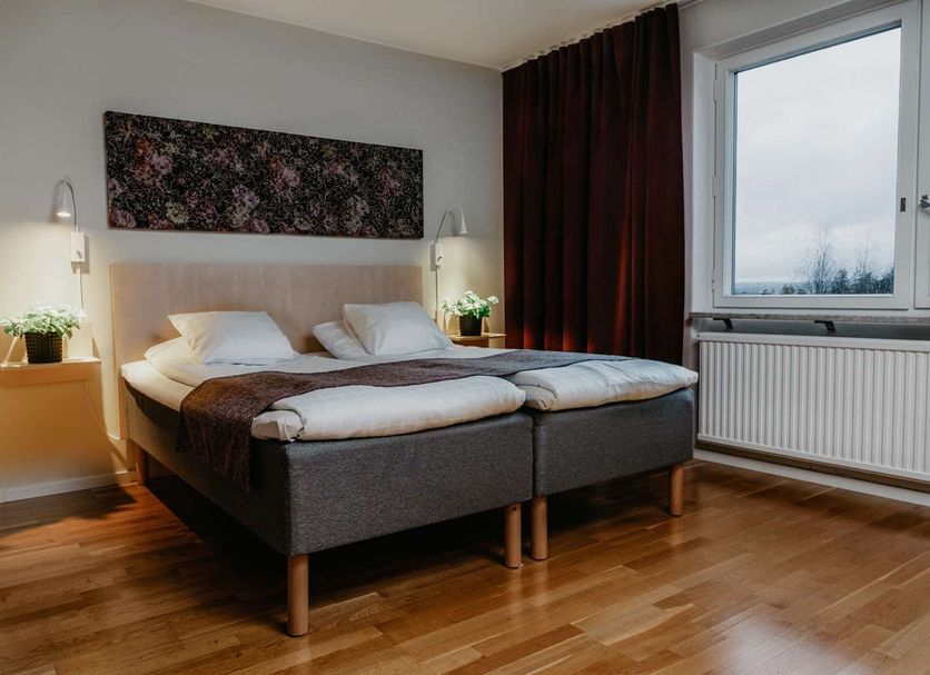 Makuuhuone Valokuva