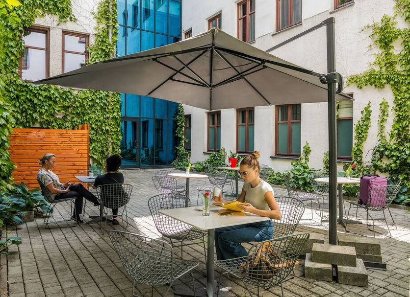 Patio Valokuva