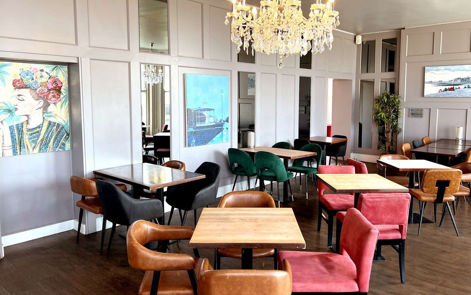 Ravintola Valokuva