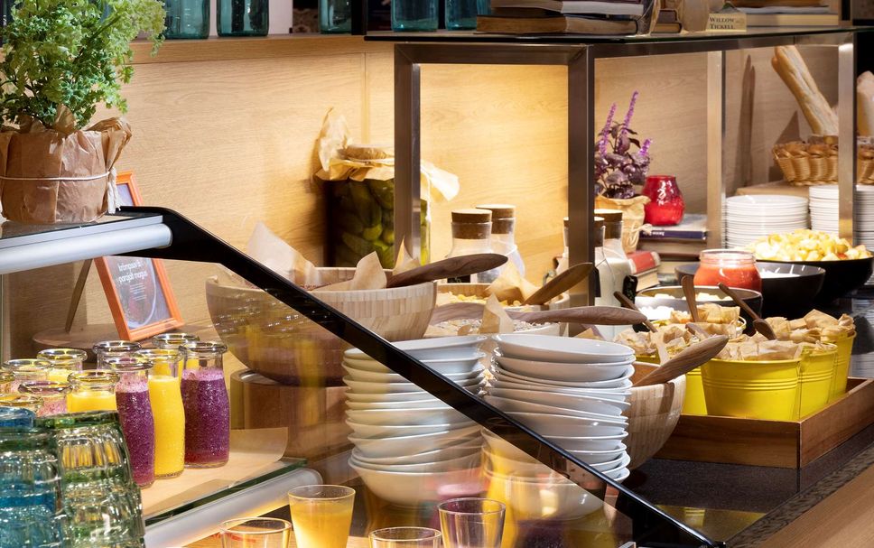 Ruokailuhuone Valokuva