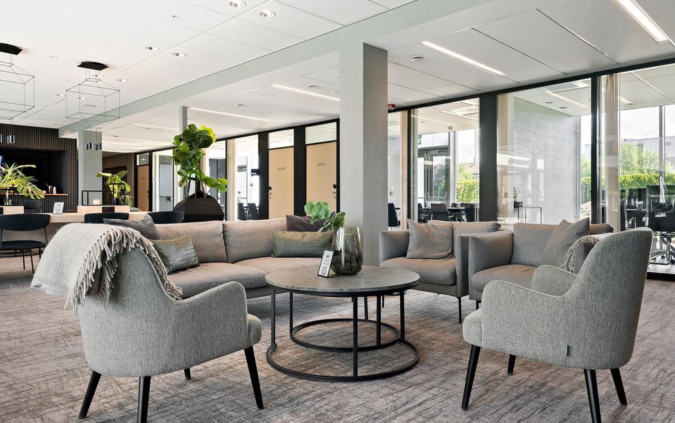 Oleskelutila Valokuva