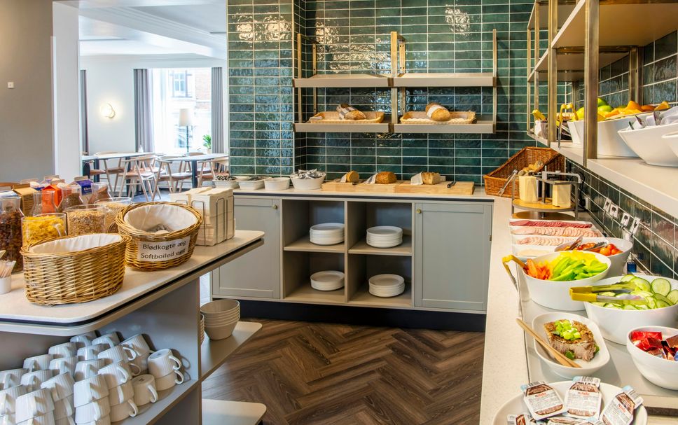 Buffet Valokuva