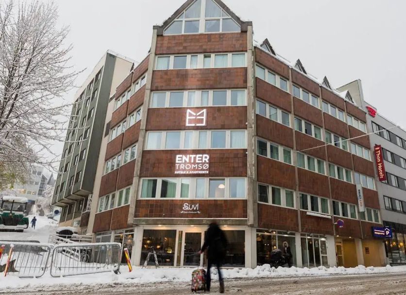 Rakennus Valokuva