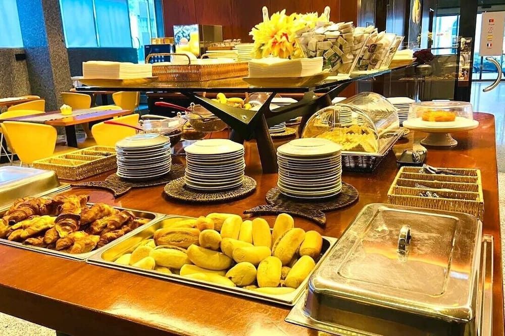 Buffet Valokuva
