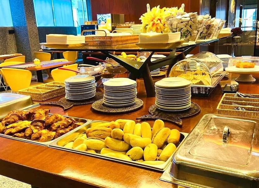 Buffet Valokuva