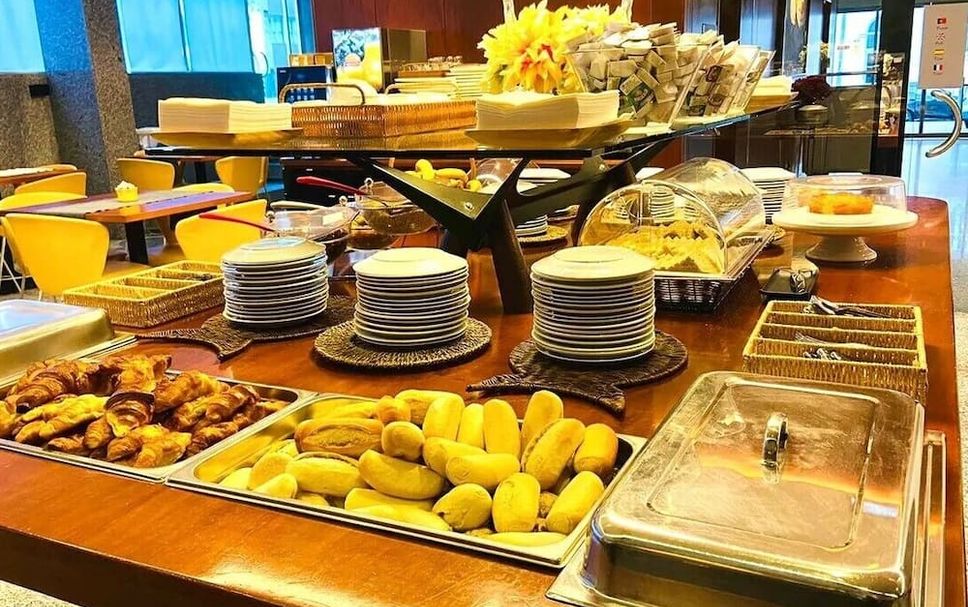 Buffet Valokuva