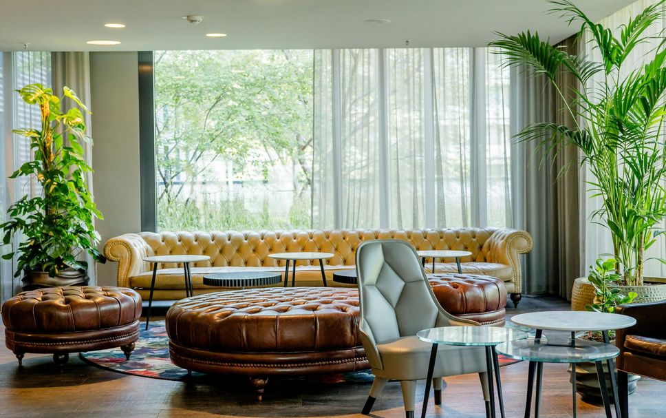 Oleskelutila Valokuva