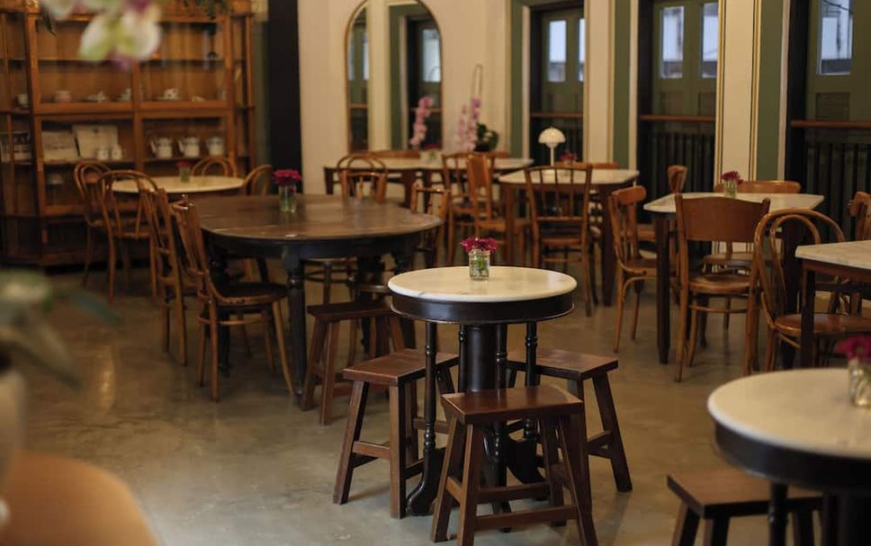 Ravintola Valokuva