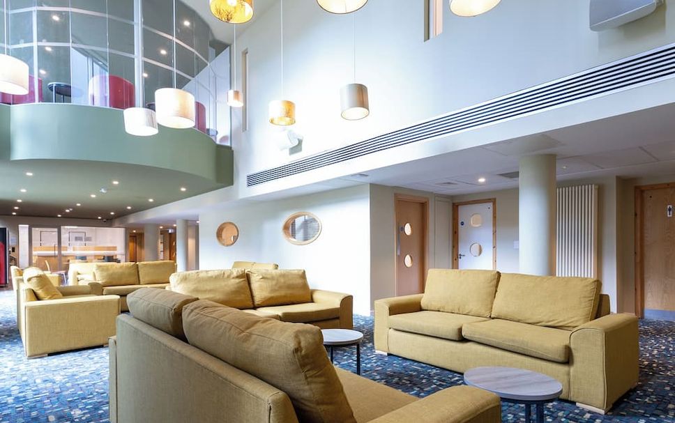 Oleskelutila Valokuva