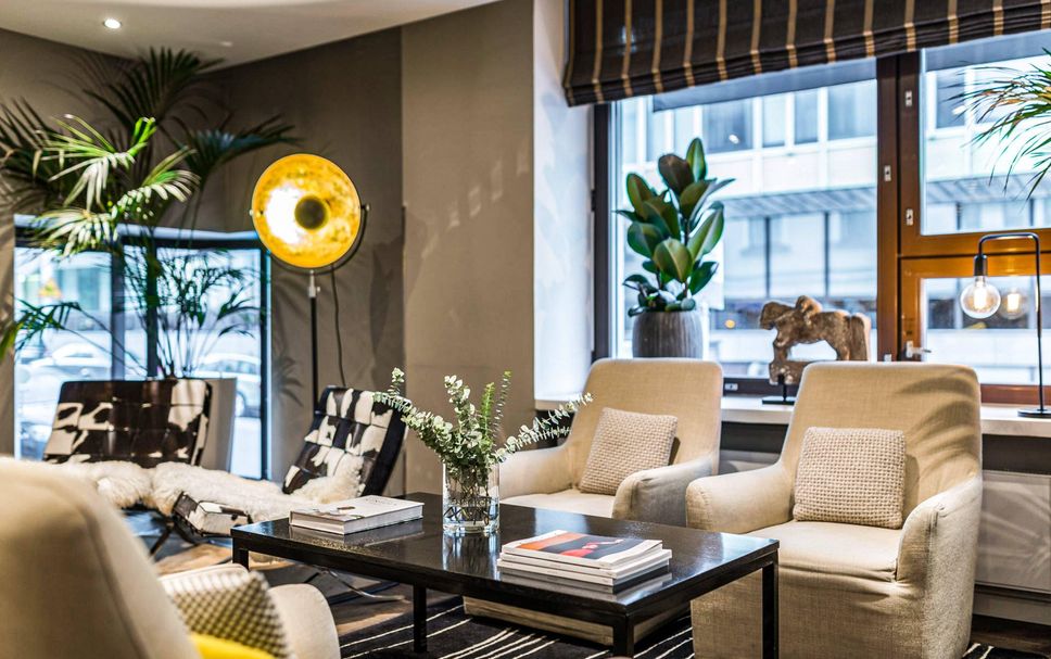 Oleskelutila Valokuva