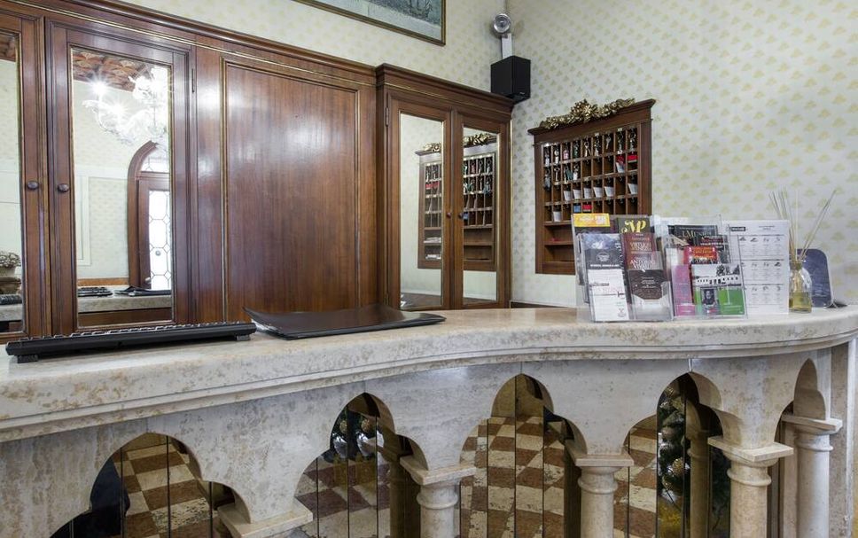 Vastaanotto Valokuva