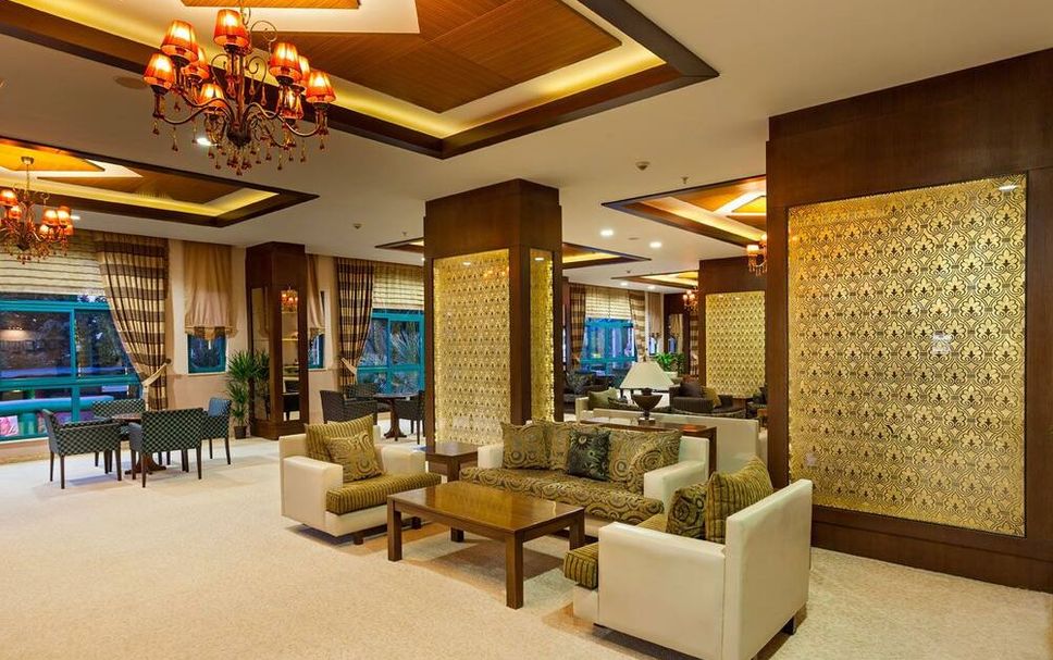 Oleskelutila Valokuva