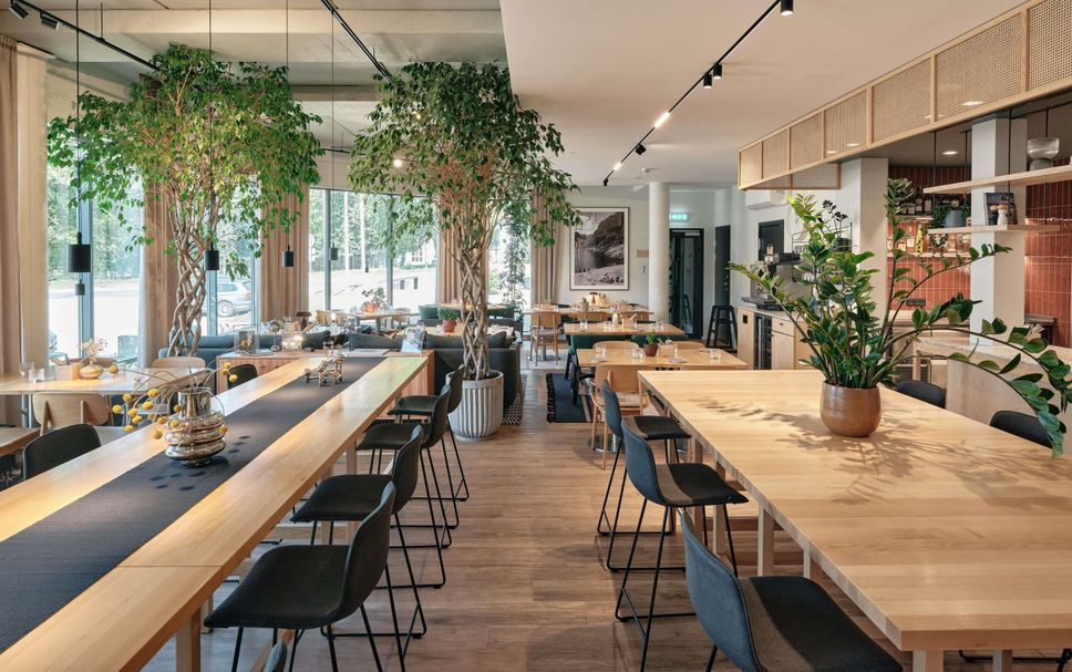 Ravintola Valokuva
