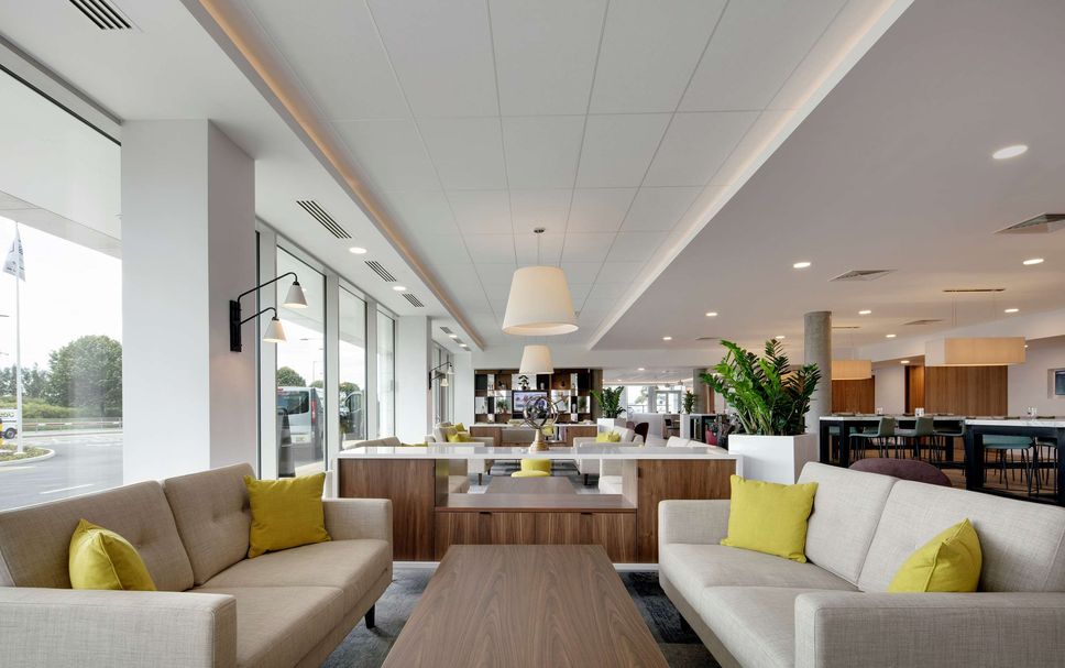 Oleskelutila Valokuva