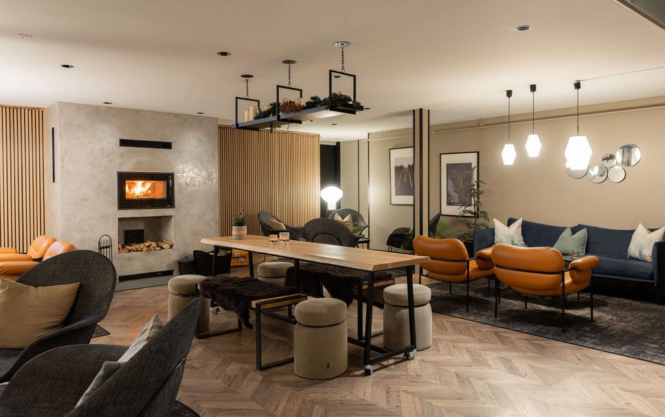 Oleskelutila Valokuva