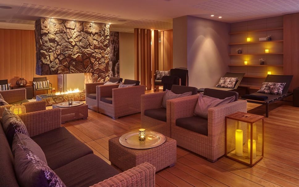 Oleskelutila Valokuva