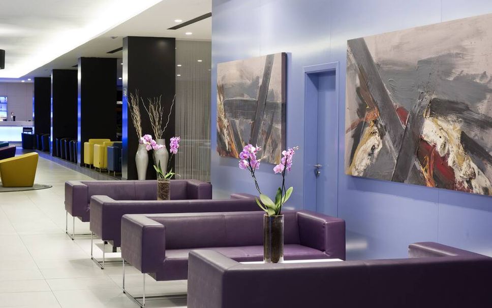 Oleskelutila Valokuva