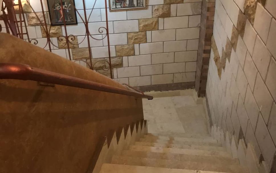 Portaat Valokuva