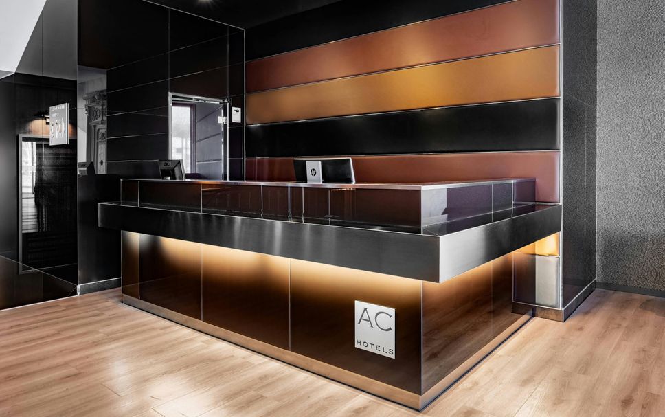 Vastaanotto Valokuva